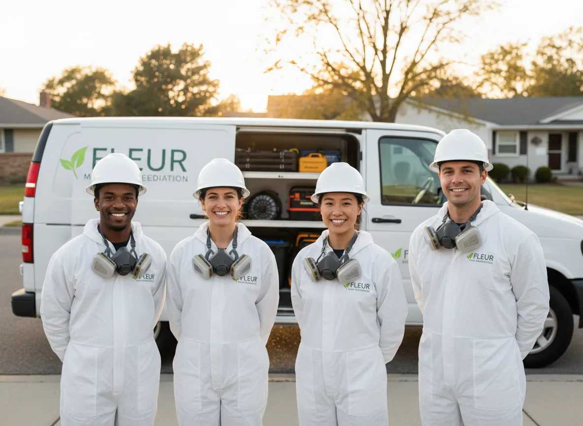 Mold Remediation company in Colfax, IA